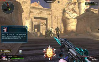 逆战体验服最新神器爆料,揭秘神秘武器性能与特色